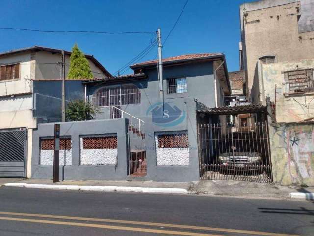 Casa com 2 dormitórios à venda, 270 m² por R$ 550.000,00 - Vila Moraes - São Paulo/SP