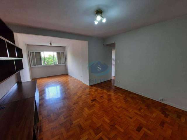 Apartamento com 2 dormitórios à venda, 80 m² por R$ 470.000,00 - Ipiranga - São Paulo/SP