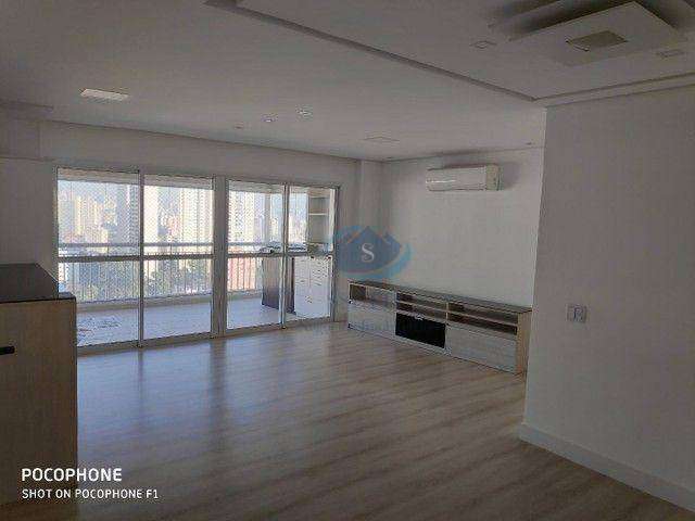 Apartamento com 3 dormitórios à venda, 105 m² por R$ 1.276.000,00 - Cambuci - São Paulo/SP