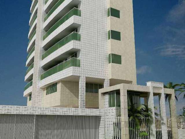 Apartamento para venda possui 96 metros quadrados com 3 quartos em Fátima - Fortaleza - CE