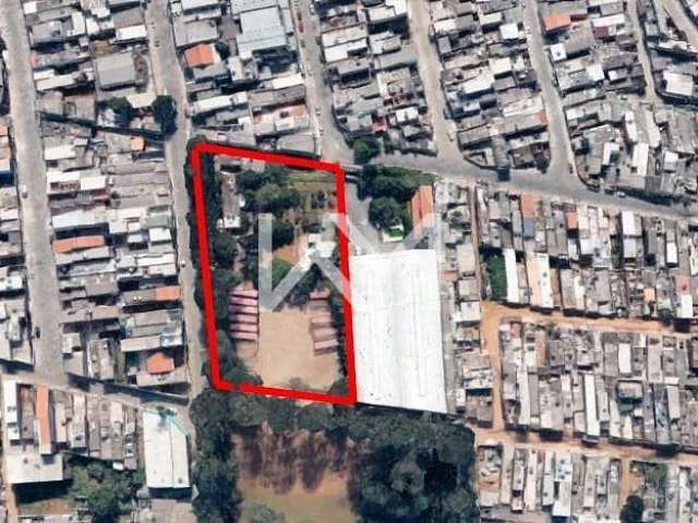 Excelente Área de 6.000 m² à Venda no Jardim Ponte Alta, Guarulhos