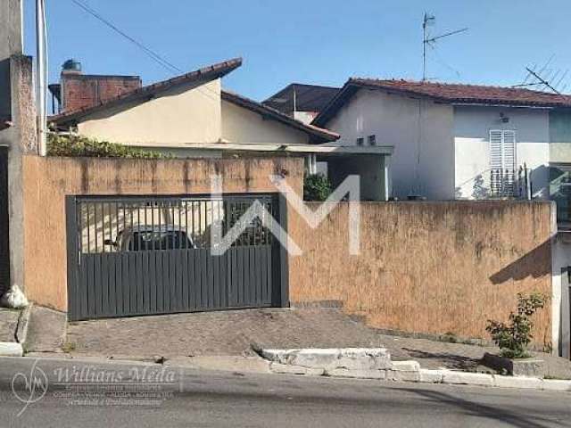 Casa residencial em Vila Campestre  -  São Paulo