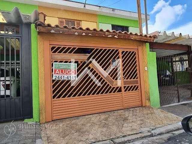 Locação comercial em sobrado de 110m2 ao lado da Av. Dr. Timòteo Penteado  -  Guarulhos