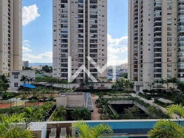 Apartamento em Jardim Flor da Montanha - Guarulhos, SP