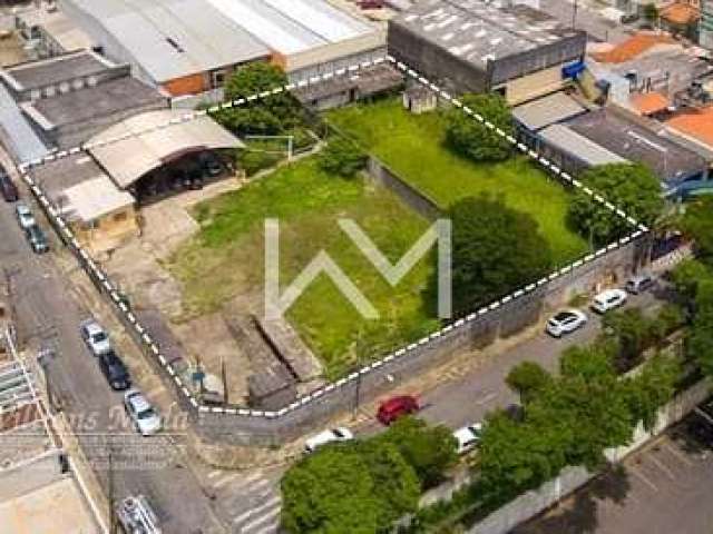 Área a venda  no Macedo com 2.640 metros quadrados, ideal para prédios  residenciais e comerciais -