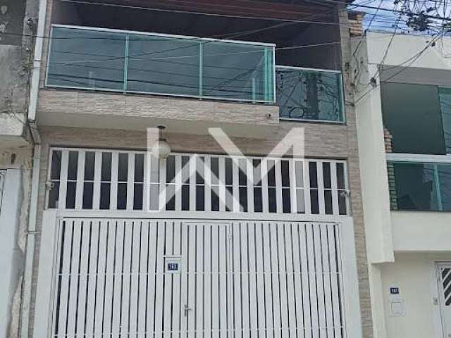 Sobrado residencial em Jardim Adriana  -  Guarulhos