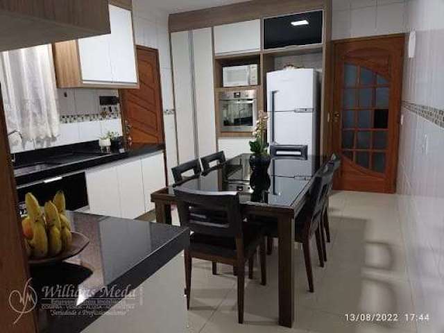 Sobrado residencial com 4 dormitórios à venda, 132m² por R$950.000 - Vila Rosália - Guarulhos/SP