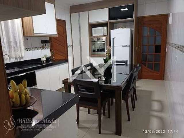 Sobrado residencial com 4 dormitórios à venda, 132m² por R$950.000 - Vila Rosália - Guarulhos/SP