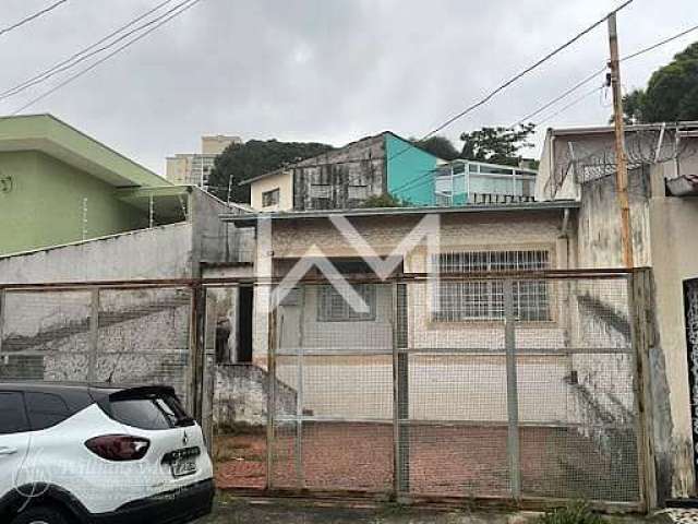 Casa em Vila Rosália com e 3 quartos, terreno de 298 metros -  Guarulhos