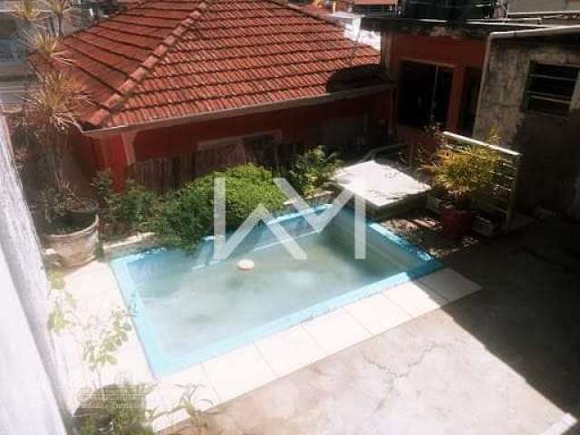 Excelente Casa Térrea com piscina em Vila Moreira  -  Guarulhos