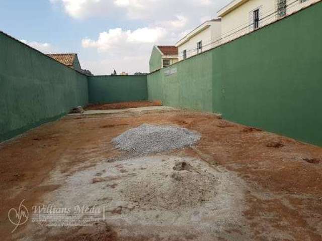 Terreno de 380m2 para venda em Jardim Oriental  -  São Paulo - 950.000