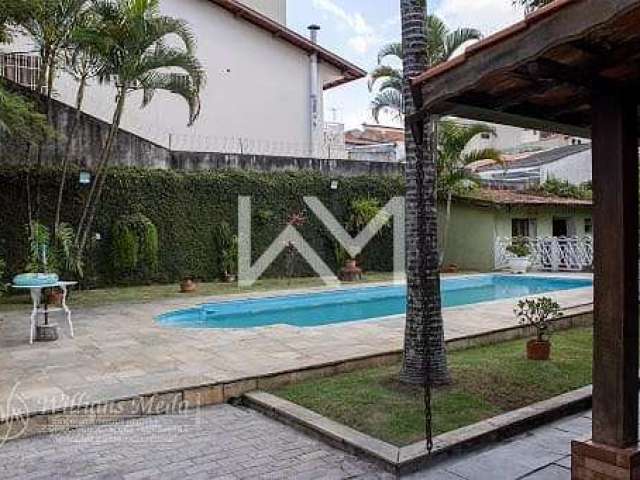 Terreno com 670m² com piscina em Vila Rosalia - Guarulhos, SP