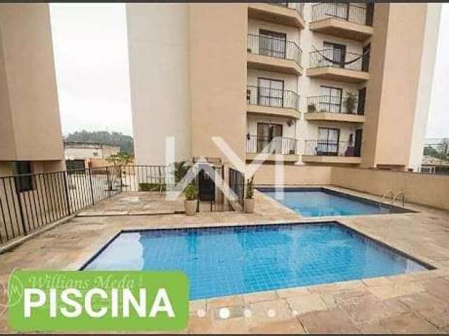 Apartamento de 69m² para Locação na Vila Rosália, Guarulhos - 2 Dormitórios, Sala Ampla com Sacada,