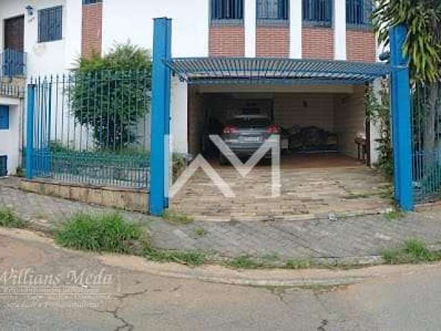 Casa Assobradada Jardim Santa Mena - Guarulhos | 276m² de Terreno, com 3 Dorms, 3 vagas de garagem,