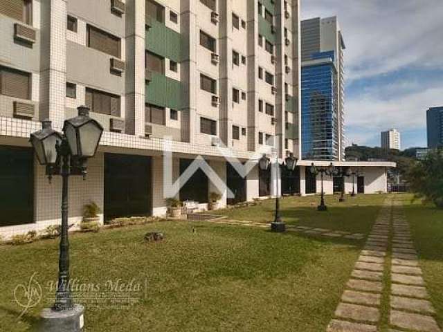 Lindo apartamento com 289 metros quadrados para venda em andar alto e virado para o Bosque Maia por