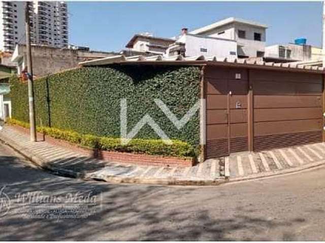 Casa térrea com 3 dormitórios à venda por R$ 680.000 Vila Rosália - Guarulhos