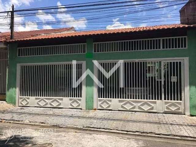 Casa com 3 quartos, sendo 1 suíte e edícula em Jardim Paraventi  -  Guarulhos