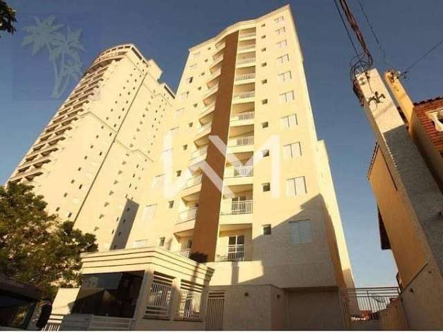 Apartamento  com 2 quartos, sendo 1 suíte, com varanda grill em Ponte Grande  -  Guarulhos