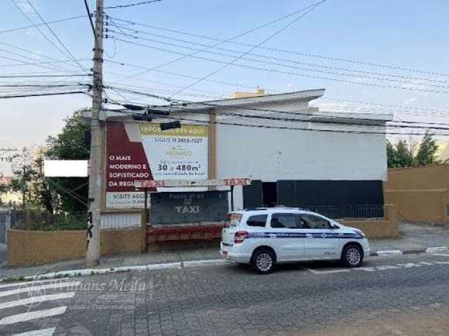 Ponto Comercial no Centro  -  Guarulhos