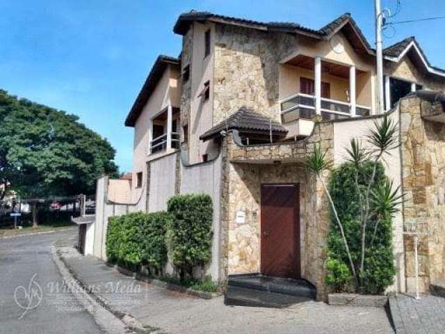 Sobrado Residencial Alto Padrão em Jardim Santa Mena  -  Guarulhos