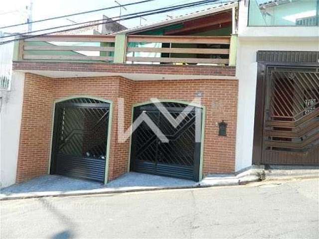 Sobrado com 3 quartos e 2 vagas em Parque Santo Antônio  -  Guarulhos