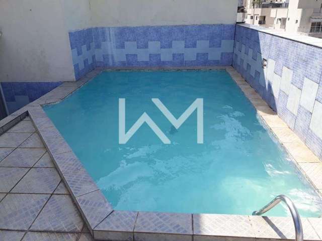 Cobertura com 267m² com 4 dormitórios, piscina no Edifício Chateau Marville para venda e locação, E