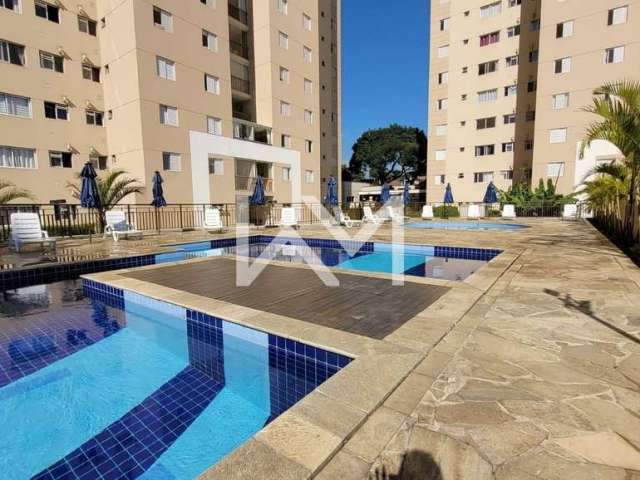 Apartamento à venda,76 m2 , 3 dormitórios com 1 suíte , vista para piscina, varanda gourmet, Jardim