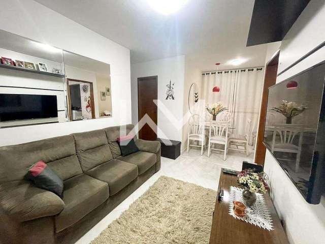 Apartamento próximo a Padaria São Bento com 2 dormitórios à venda no Jardim Flor da Montanha em Gua