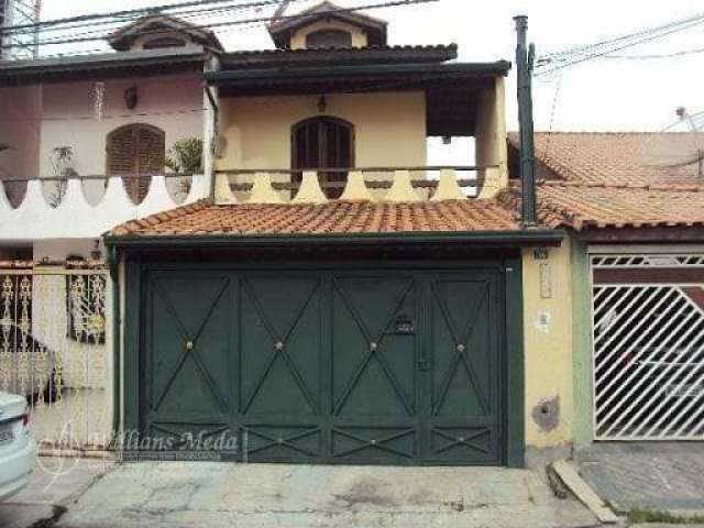 Casa com 3 quartos à venda na Rua Doutor Getúlio Vargas Barbosa, 106, Jardim Toscana, Guarulhos, 140 m2 por R$ 600.000