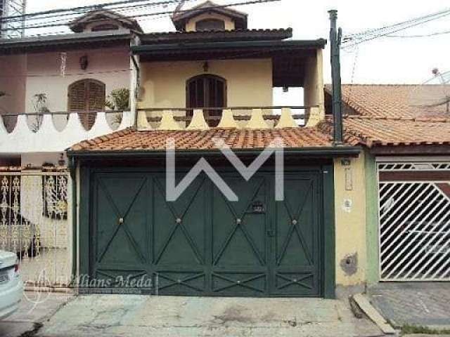 Casa com 3 quartos à venda na Rua Doutor Getúlio Vargas Barbosa, 106, Jardim Toscana, Guarulhos, 140 m2 por R$ 690.000