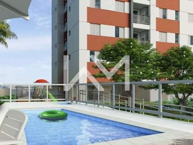 Apartamento à venda, 59 m2 , 2 quartos com 1 suíte , lazer completo, varanda gourmet,  Picanço, Gua