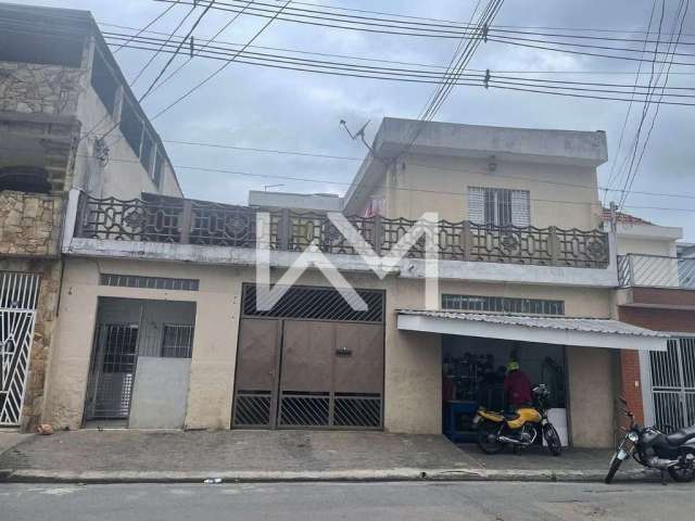 Sobrado com 6 casas e um salão comercial à venda, Vila Maricy, Guarulhos, SP