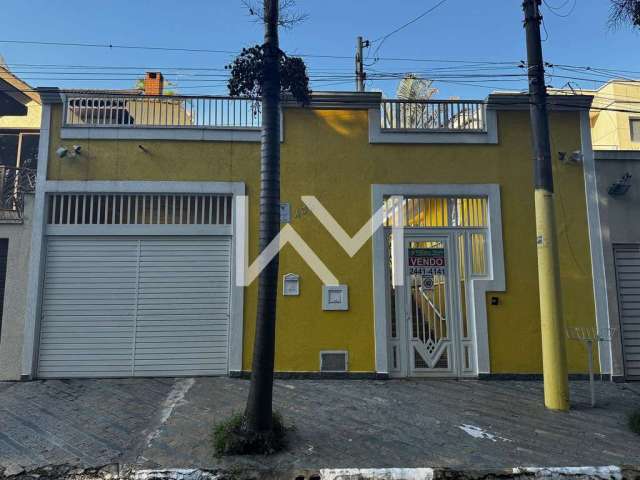 Sobrado à venda Alto Padrão com 3 quartos, sendo 1 suíte e 6 vagas, Jardim Maia, Guarulhos, SP