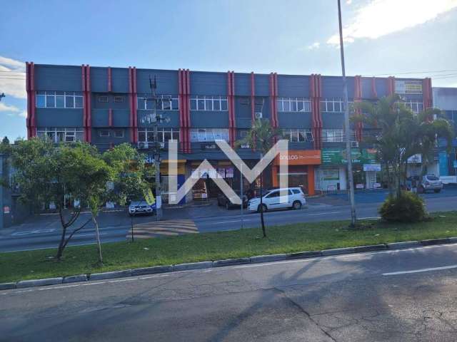 **Sala Comercial de 62 m² em Localização Privilegiada Próximo ao Shopping Maia** Centro, Guarulhos,