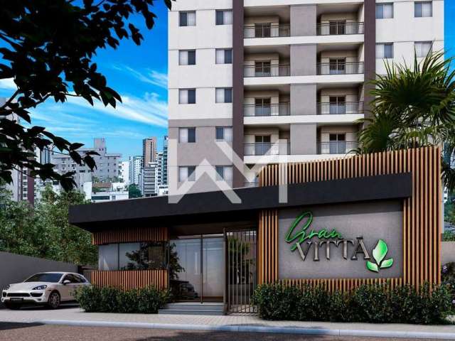 Apartamento com 47m² e 49m² no Residencial Gran Vittá com lazer completo à venda, Vila Augusta, Gua