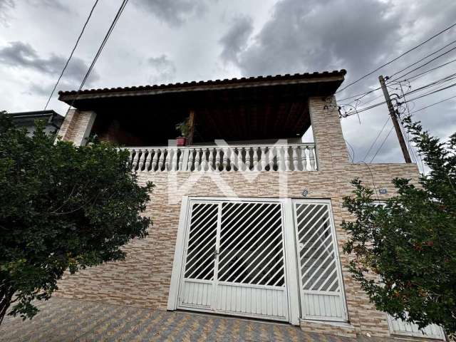 Sobrado à venda com 6 casas para renda, Jardim Bom Clima, Guarulhos, SP