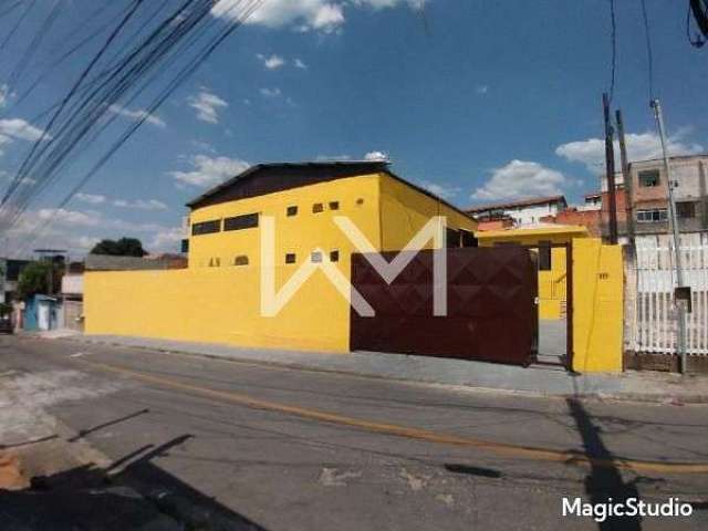 Galpão totalmente reformado, para venda, em Vila Ferlópolis - Itaquaquecetuba/SP