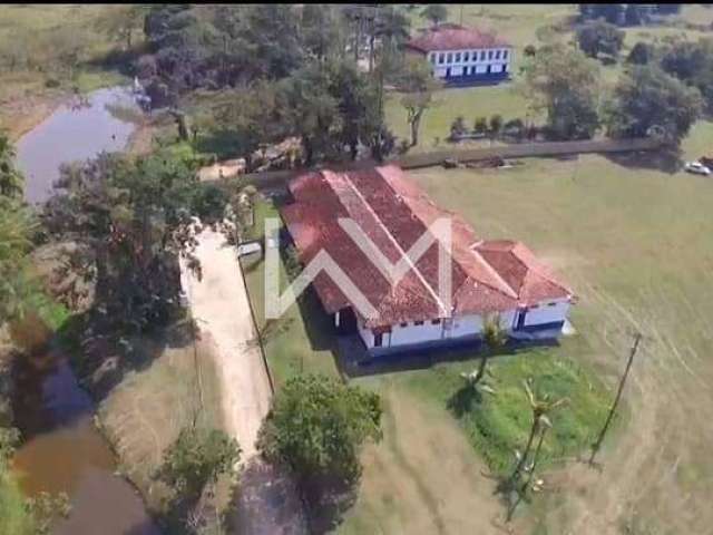 ***Cidade de Piquete SP***Fazenda Centenária de 1832 à Venda 1.331.000m²' 55 alqueres'Centro.