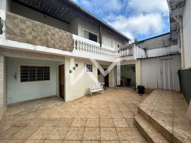 Sobrado e 2 Casas à venda, 5 Vagas, 250m², R$ 750.000,00 em Jardim Bom Clima, Guarulhos, SP