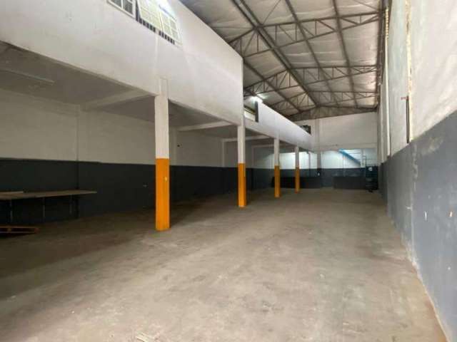 Galpão Logístico de 530m² com Estrutura Completa à venda, Cidade Aracilia, Guarulhos, SP