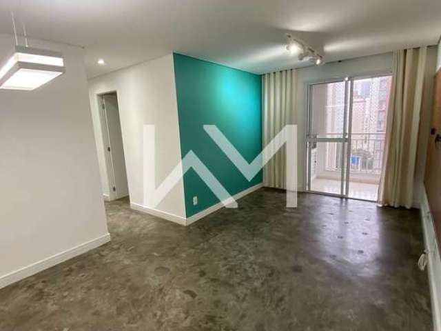 Lindo apto com 77m², 3 quartos, 1 suíte e 2 vagas de garagem no Condominio Parque Residence, Jardim