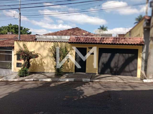 * Casa Térrea à Venda  *Bosque Maia*3 quartos, 6 Vagas e Edícula no Jardim Maria  Helena, Guarulhos