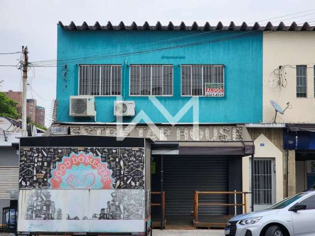 Sala comercial para locação no Parque Renato Maia, Guarulhos, SP