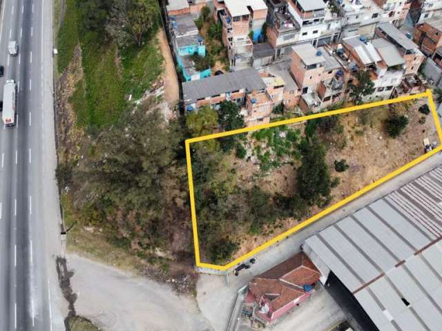 Área Imperdível a VENDA de 1.500m² no Parque Edu Chaves - Km 82 da Fernão Dias! 