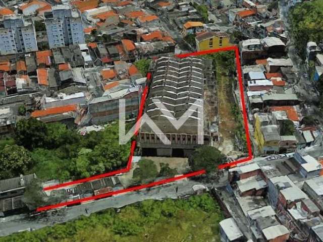 Galpão Industrial à Venda – 5.100 m² de Área Total – Penha, Jardim Jaú (Zona Leste), São Paulo, SP