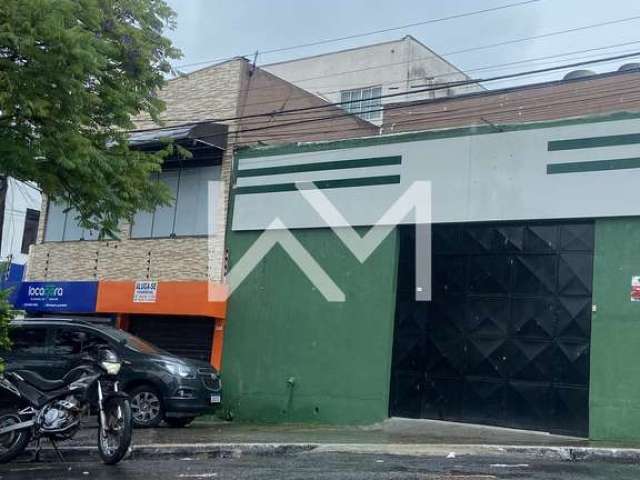 Salão comercial 280 mts. para Locação Rua Angelo Castrucci,352 , esquina com av. Faria Lima Jardim