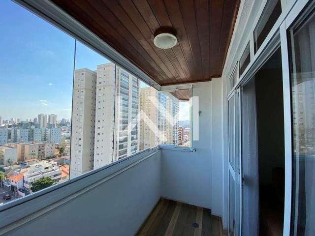 Apartamento à venda com 118m² com 3 quartos, 1 suíte com closet e 2 vagas de garagem - Camargos, Gu