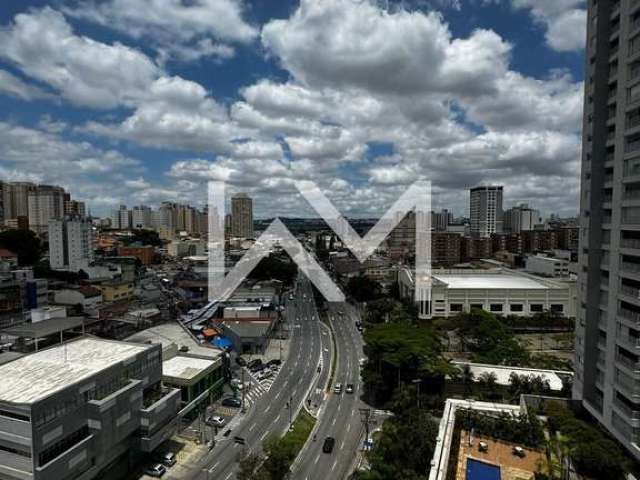 Sala para locação no Helbor Patteo, andar alto, 39 metros quadrados no Macedo, Guarulhos, SP