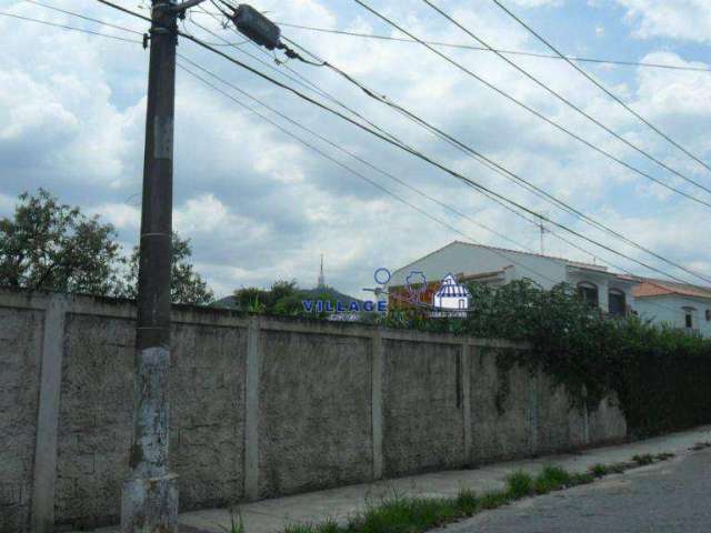 Terreno residencial à venda, Vila Clarice, São Paulo.