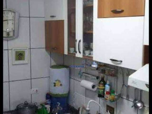 Apartamento com 2 dormitórios à venda, 55 m² por R$ 310.000,00 - Vila Mangalot - São Paulo/SP